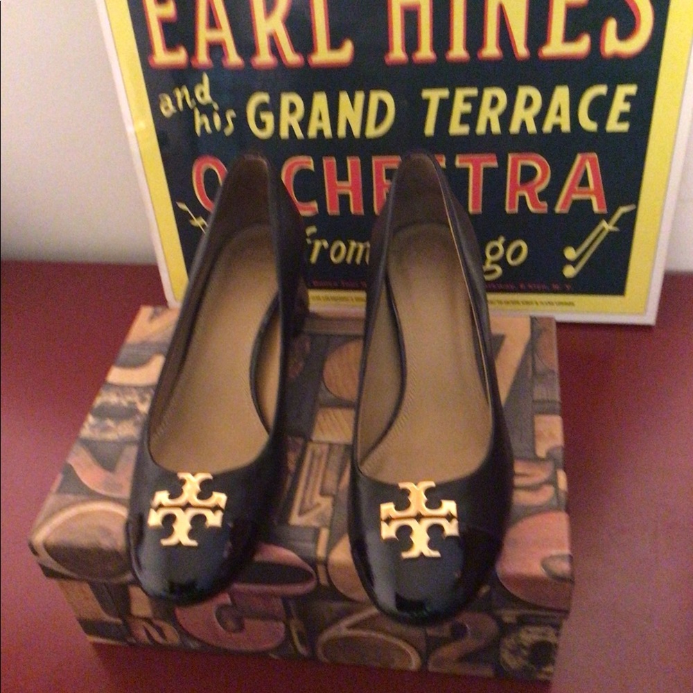 Tory Burch - Size 9.5 - Very good pre-owned